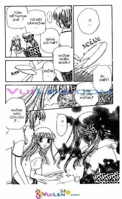 giỏ trái cây - fruit basket chapter 11 45