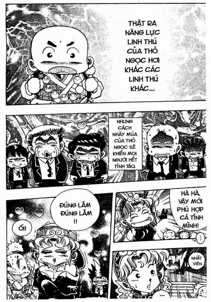 tiểu hòa thượng hd remake chapter 47 6