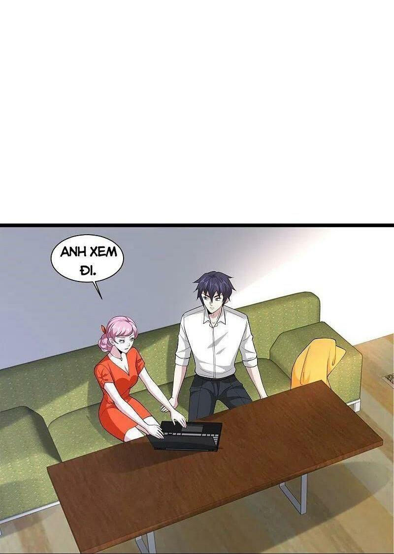 đô thị tà vương chapter 243 19