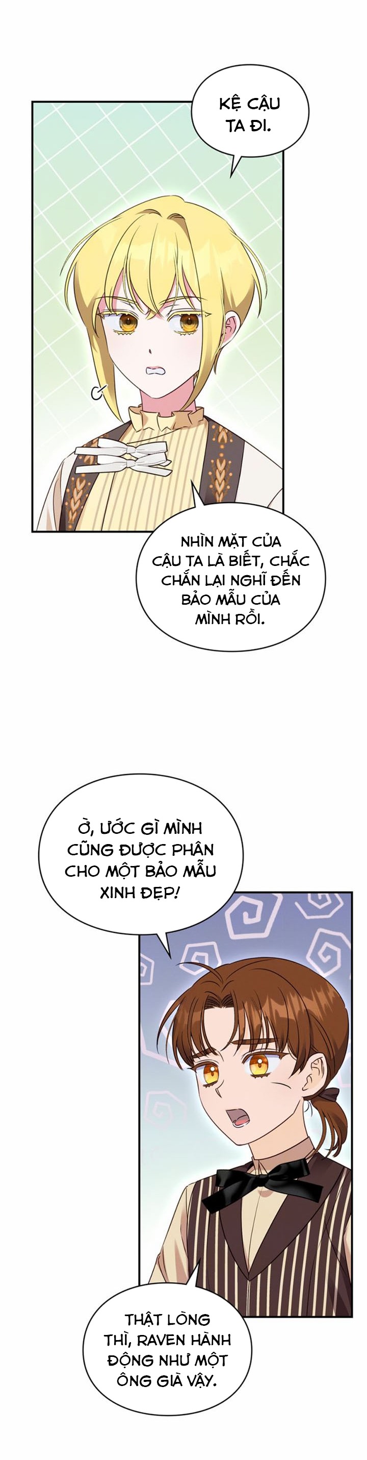 phương pháp bảo vệ anh ấy trong lãnh địa quái vật chapter 17 8