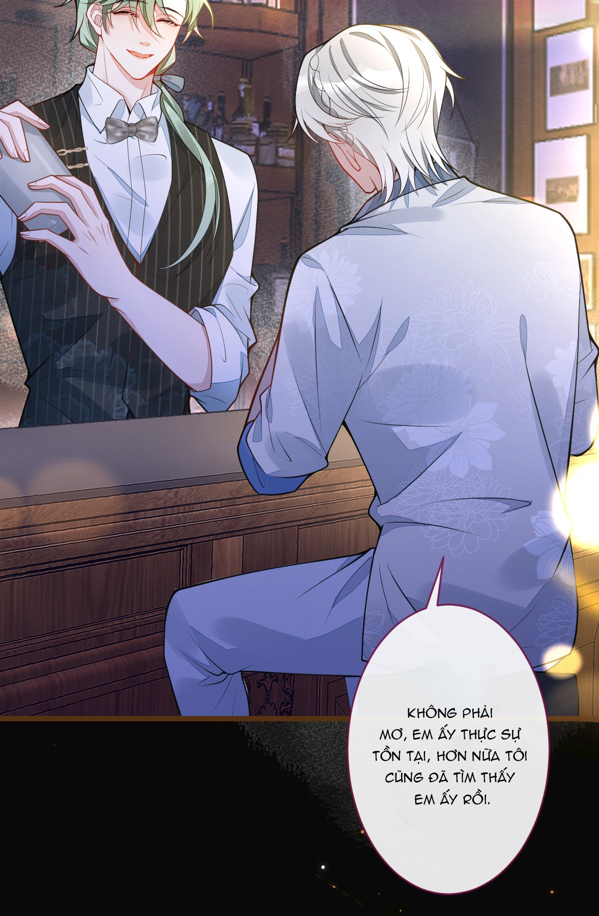 ân sủng của sói chapter 10 2