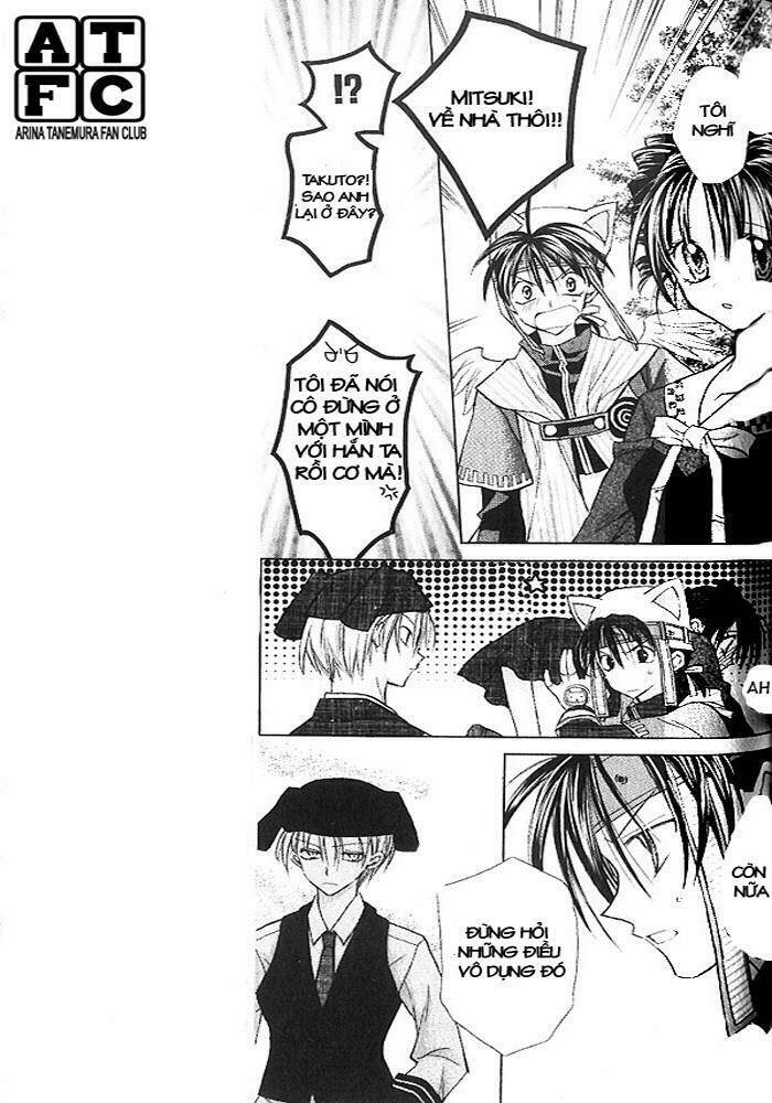 đi tìm mặt trăng tròn chapter 9 27