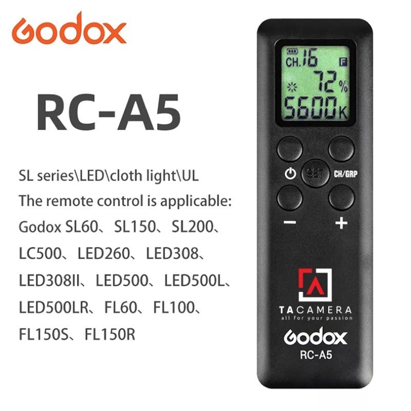 Remote Đèn LED Godox RC-A5 - Hàng Chính Hãng