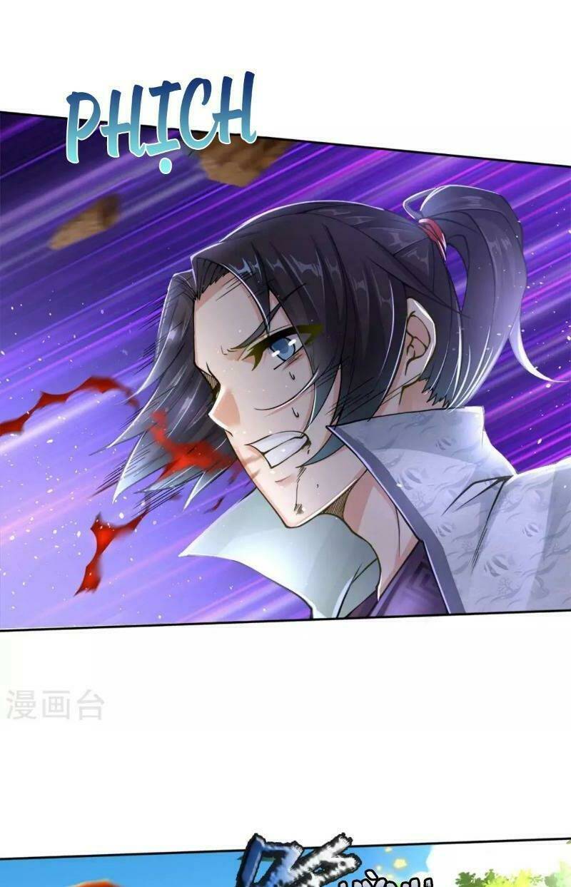 thân thể của ta là kiếm chủng chapter 34 10