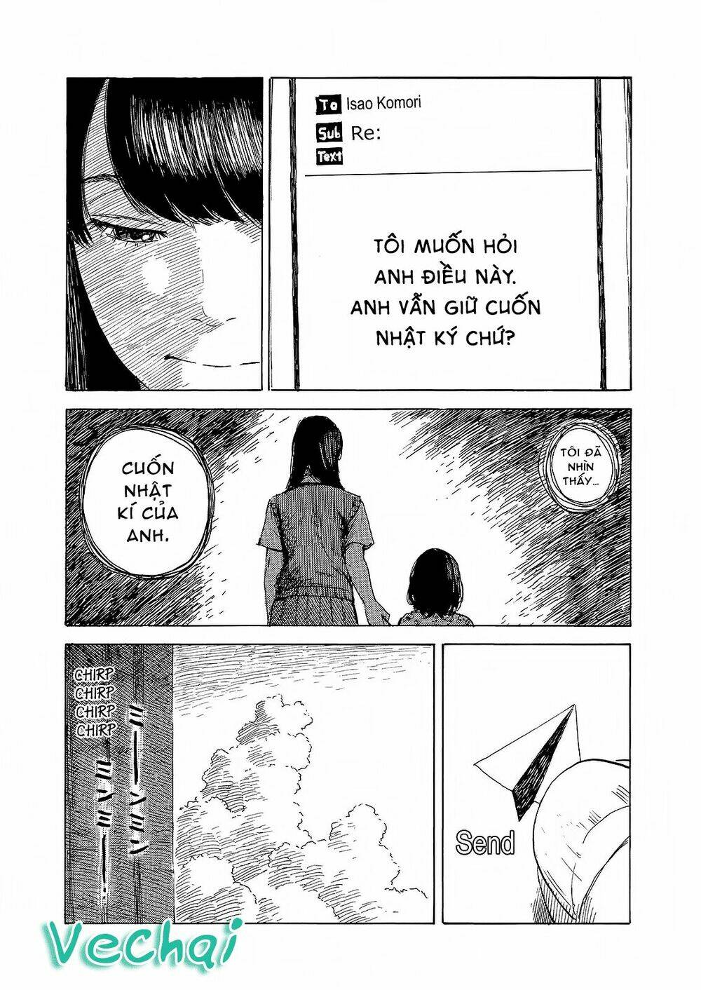 boku wa mari no naka chapter 74 2