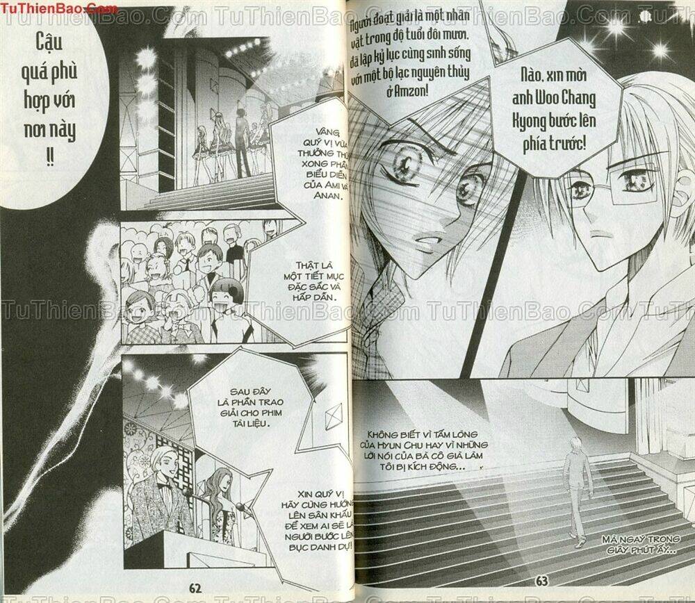 dự án siêu sao chapter 4 32