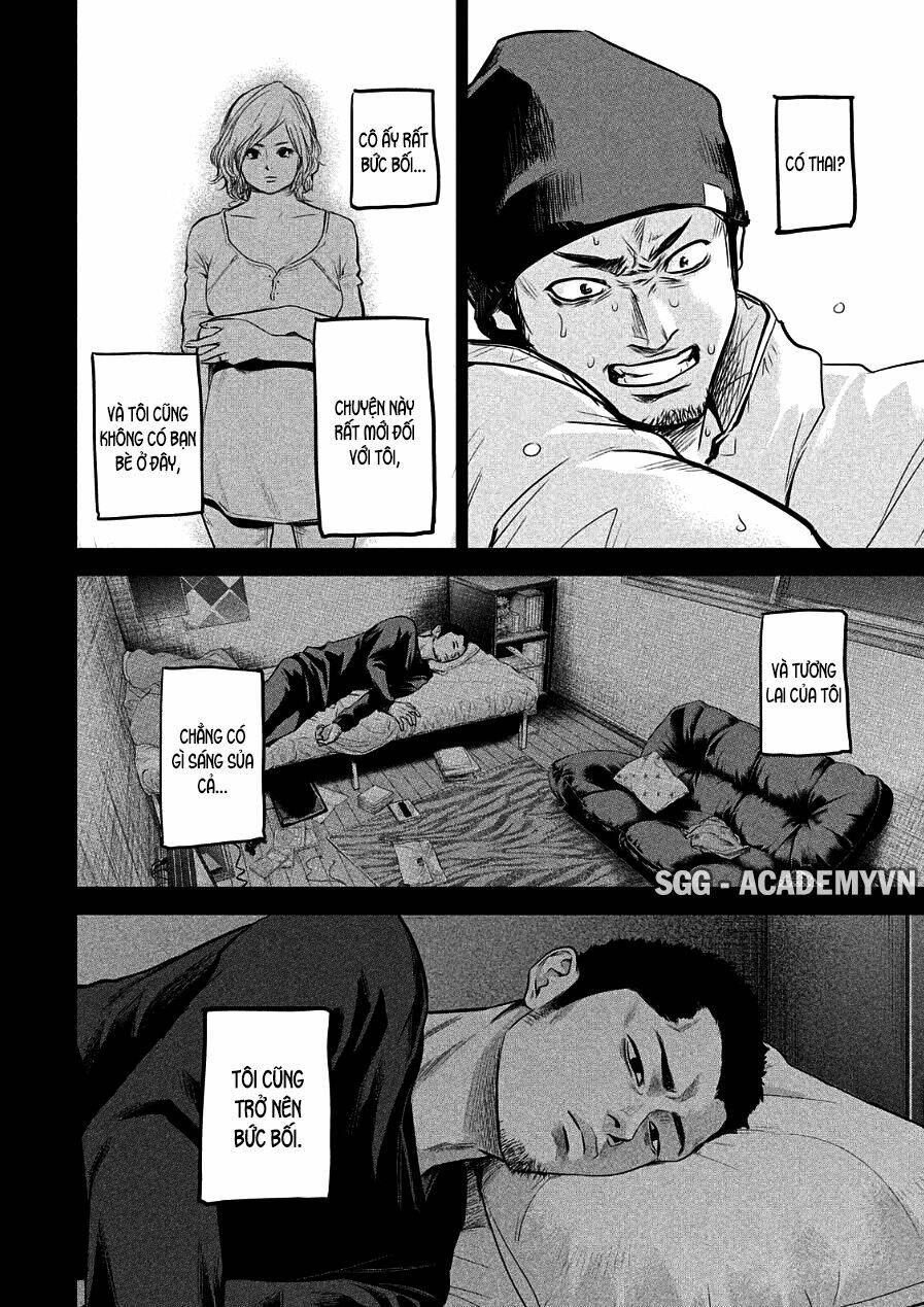 đạo luật nhiều vợ chapter 46 6