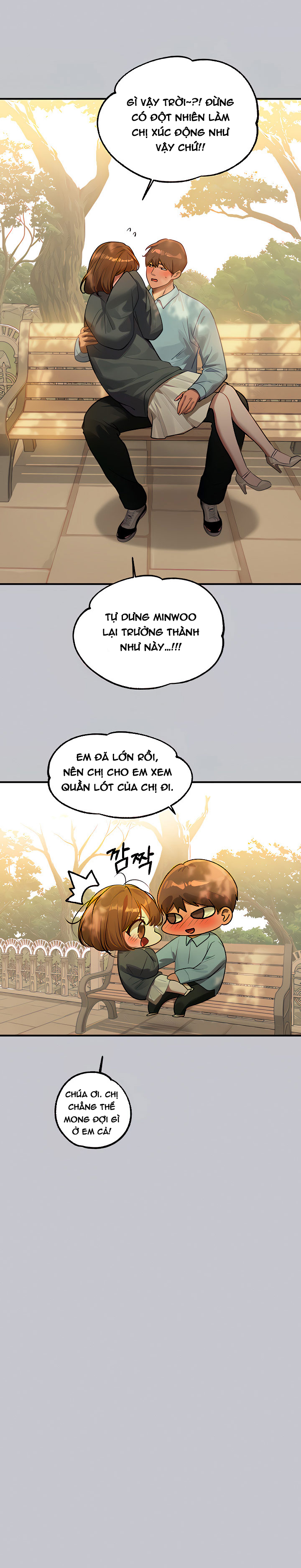 chị chủ nhà của tôi chapter 101.1 17