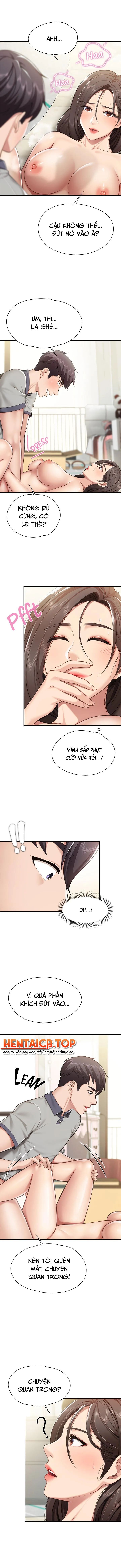 quán cafe thiên đường chapter 16 3