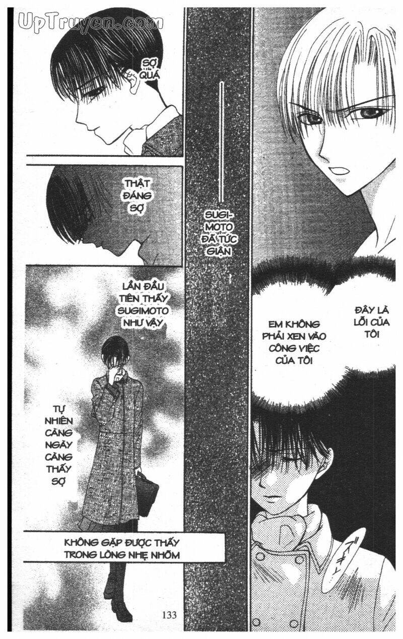 thấy mờ ghét chapter 1 134