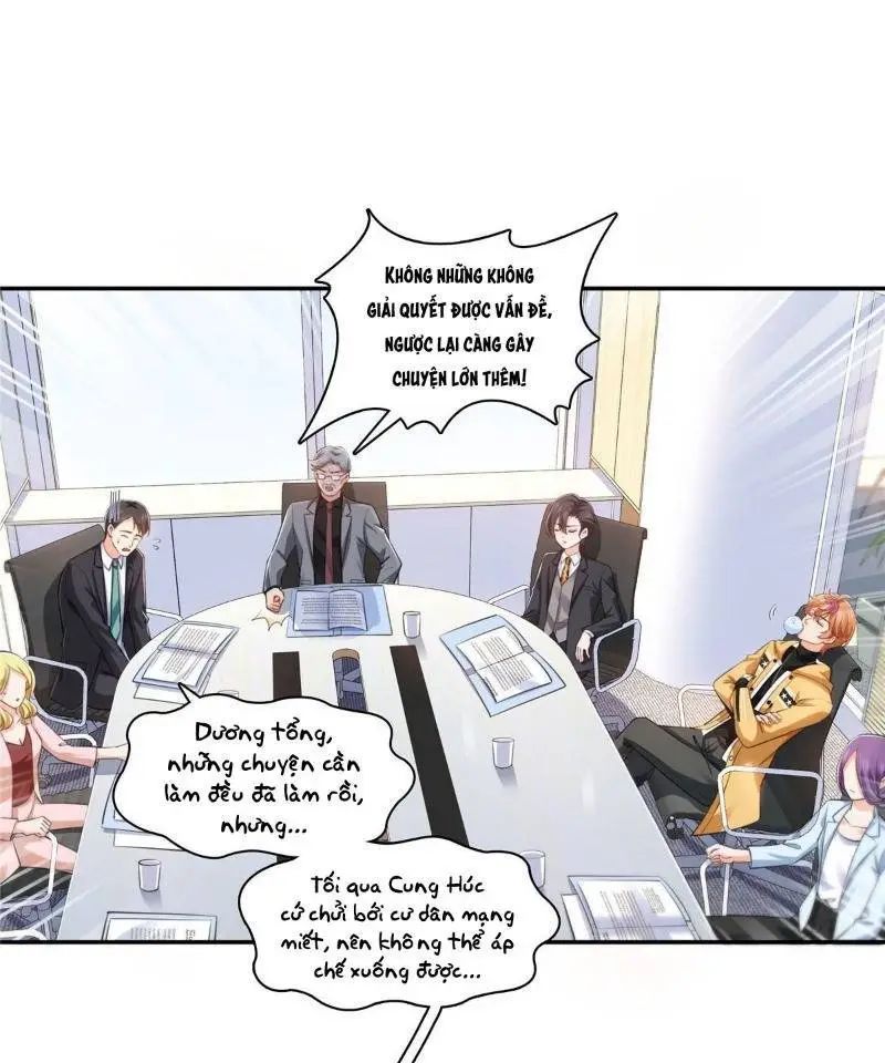 Hệt Như Hàn Quang Gặp Nắng Gắt chapter 157 11