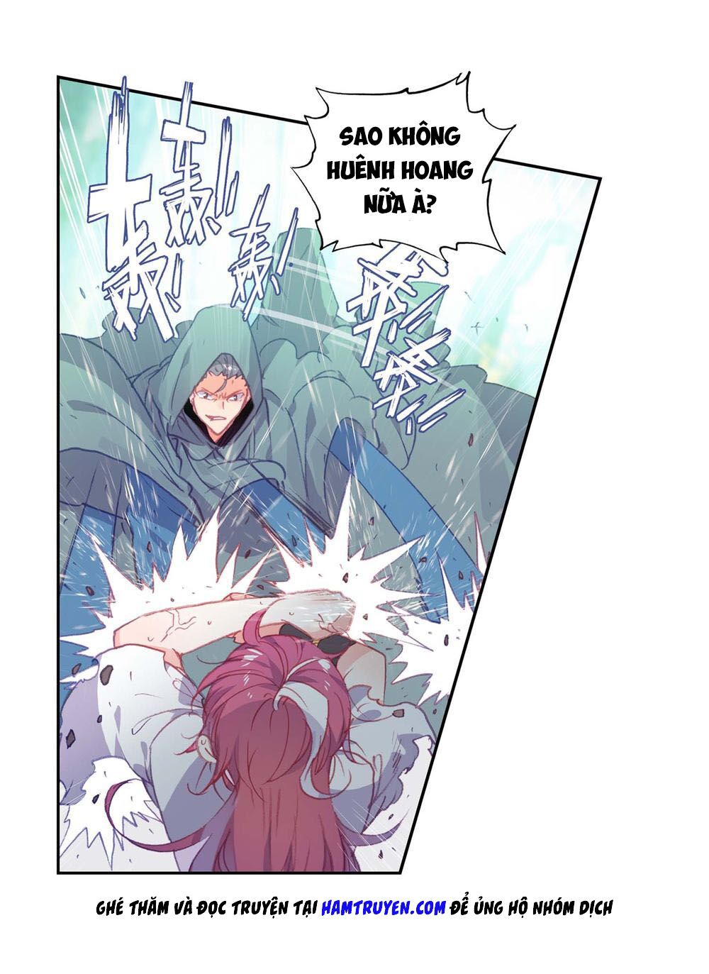 thế giới hoàn mỹ [m] chapter 123 12