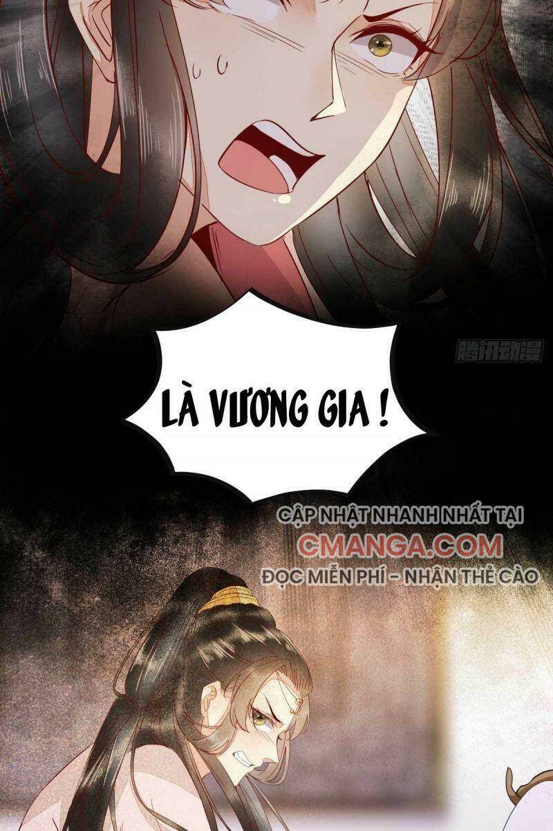 sát thủ vương phi không dễ chọc chapter 46 43