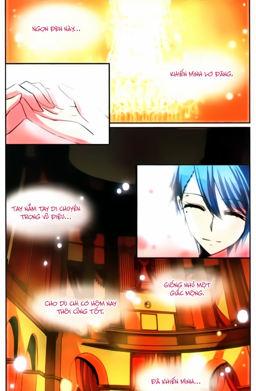 kế hoạch bướm chapter 19 9