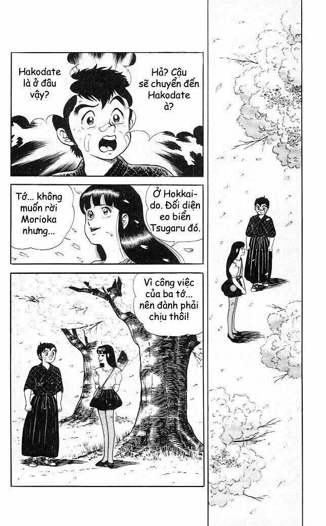 kiếm sĩ musashi chapter 100 16