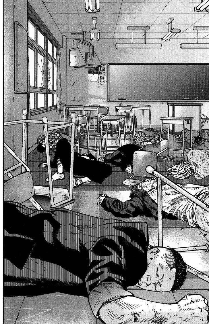 crows zero 2 suzuran x housen chapter 13 13