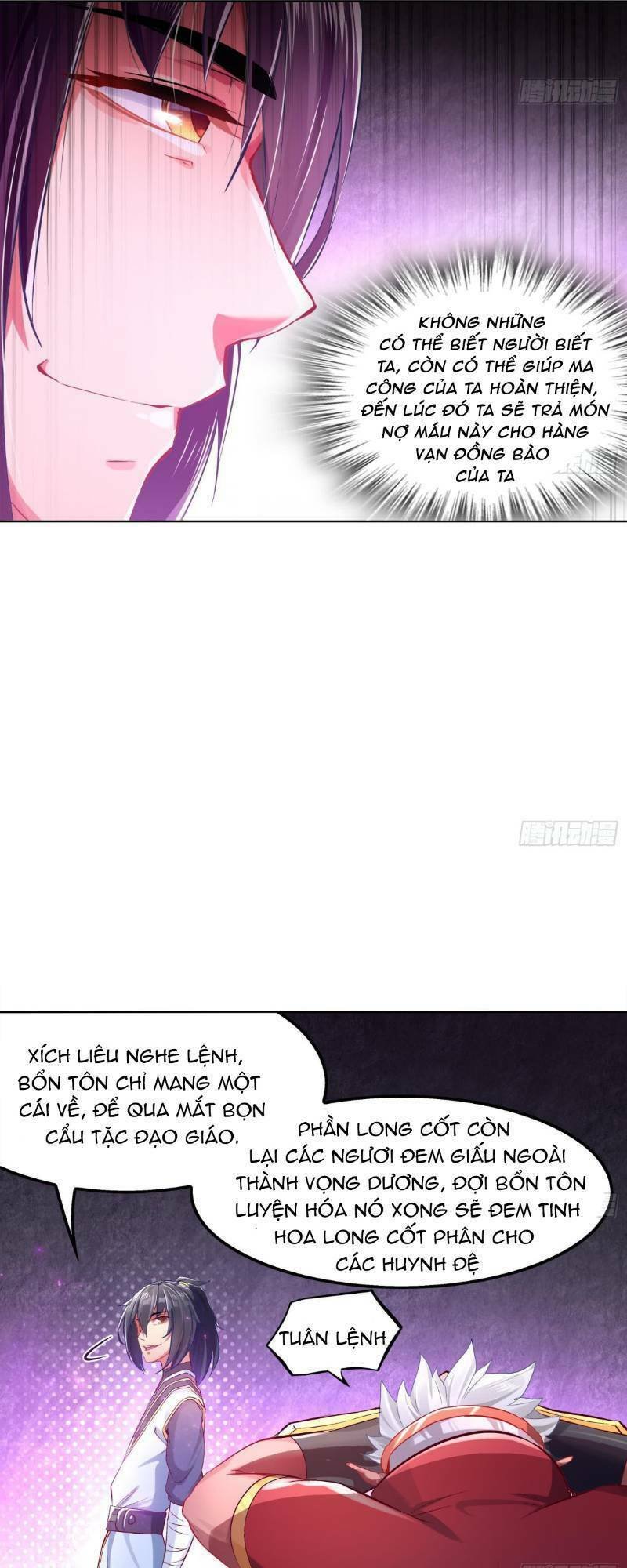 trọng sinh chi ma tôn đương đạo chapter 21 12