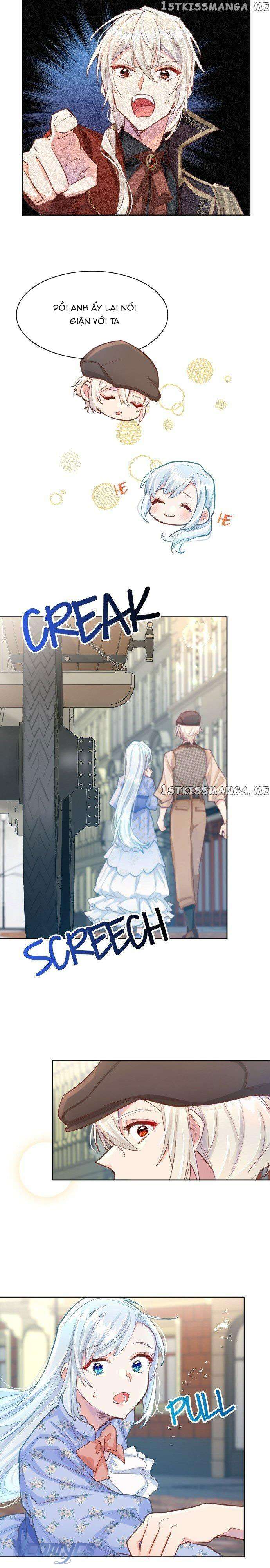 sự báo thù của một vị thánh chapter 50 11