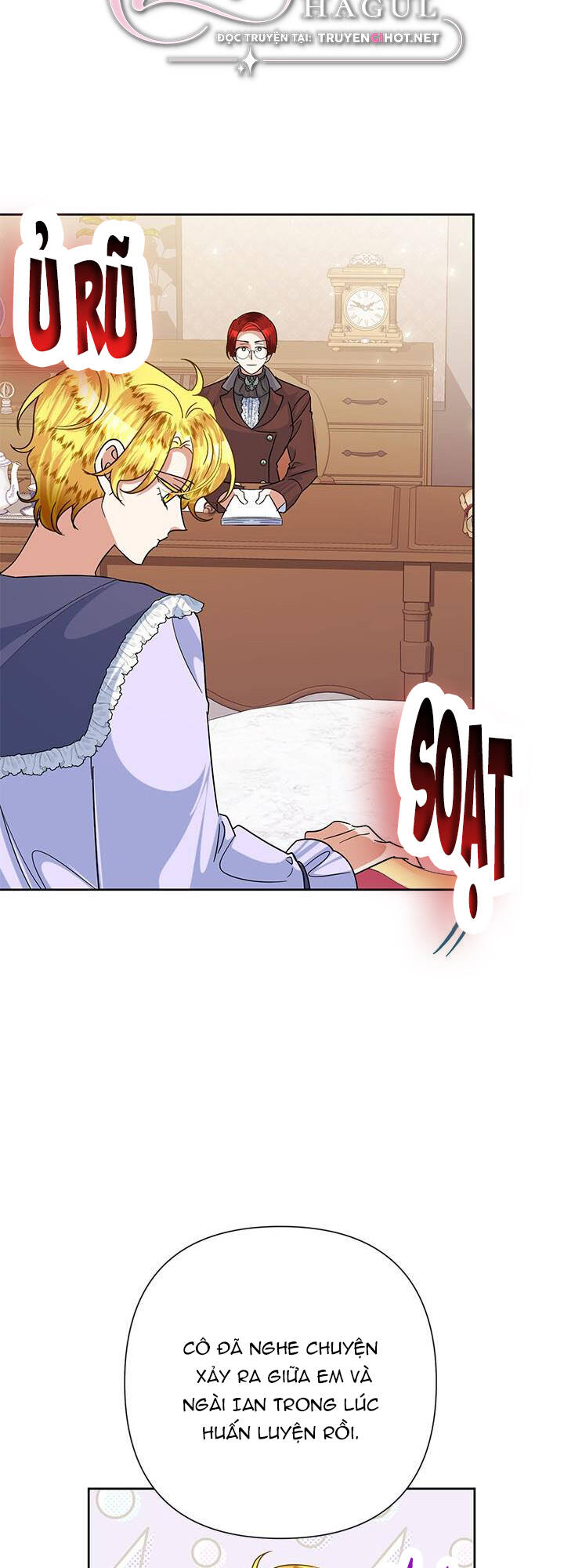 ác nữ hôm nay lại yêu đời rồi! chapter 48.1 10