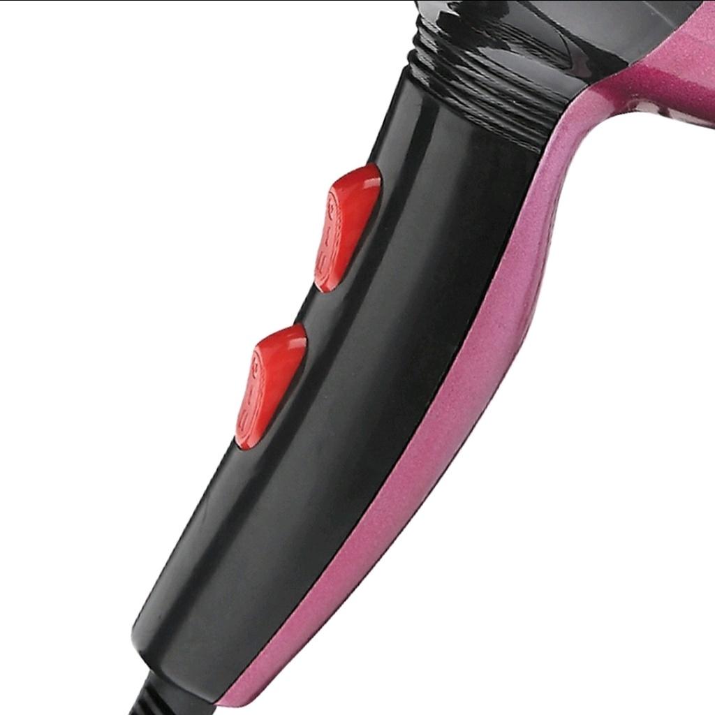 Máy Sấy Tóc Cao Cấp PIAOXIN PX-2000 Hai Chiều Nóng Lạnh Công Suất 2000W Bảo Hành 6 Tháng