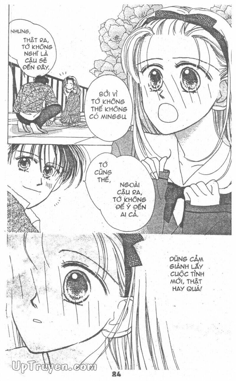 ban trai của tôi - my boyfriend chapter 1 83