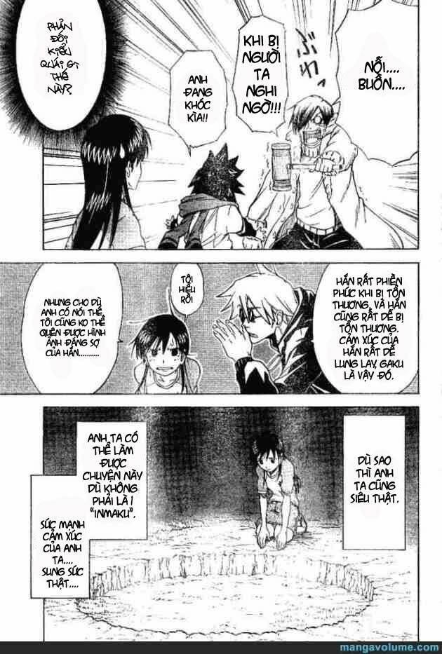 mieru hito chapter 9 11