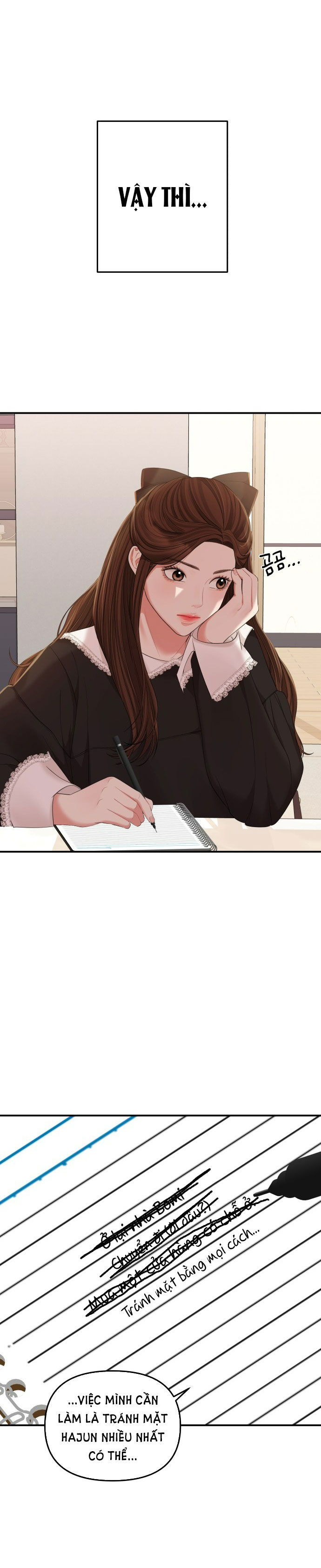 gửi em người đánh cắp những vì sao - to you who swallowed a star chapter 81.2 29