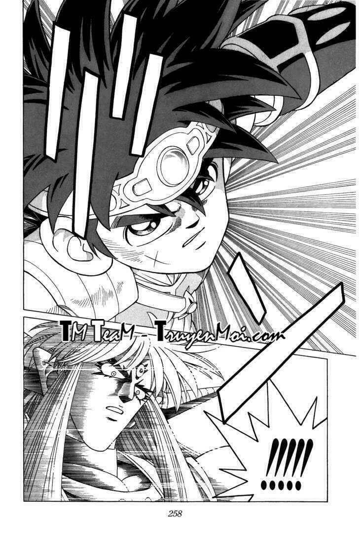dragon quest - dấu ấn rồng thiêng chapter 329 15