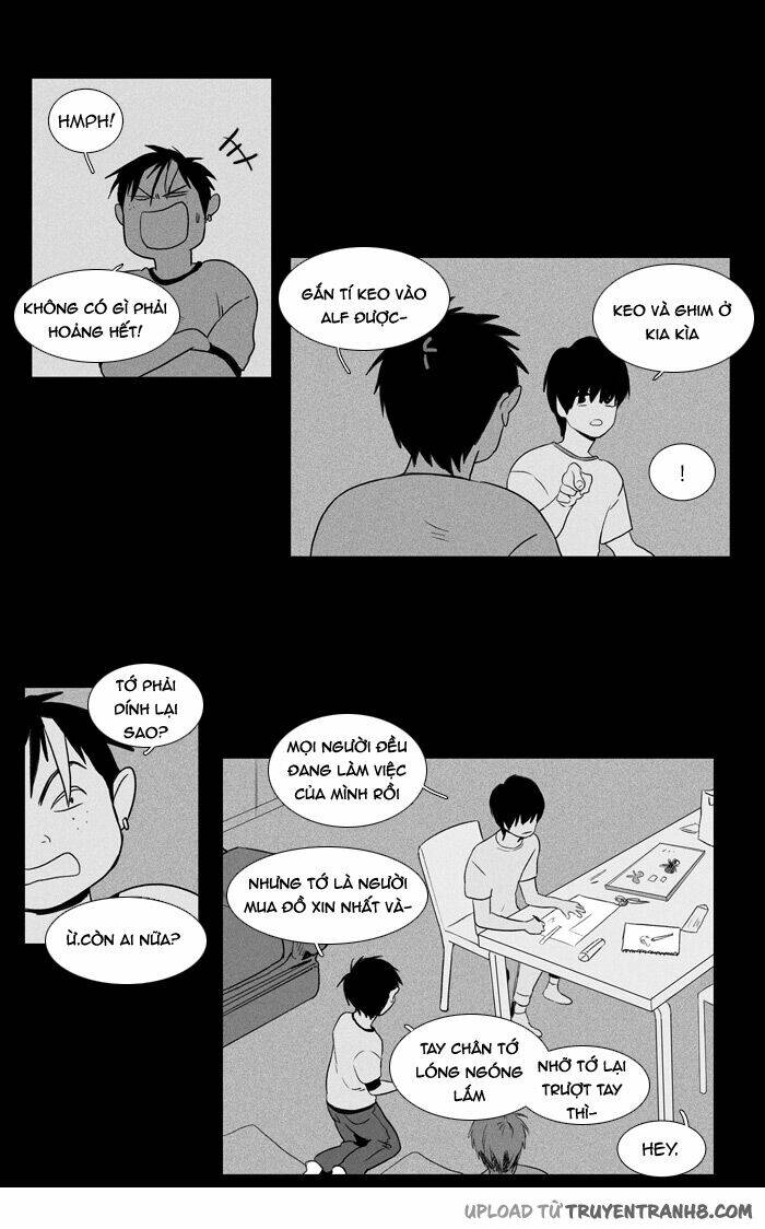 bẫy tình yêu chapter 92 18