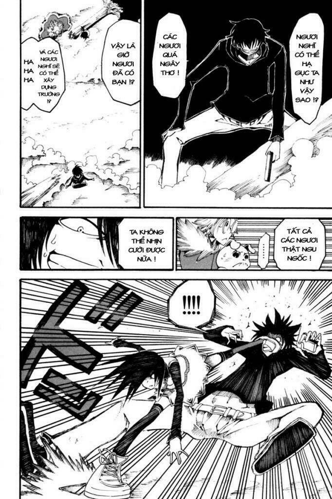 choujin gakuen chapter 3 40