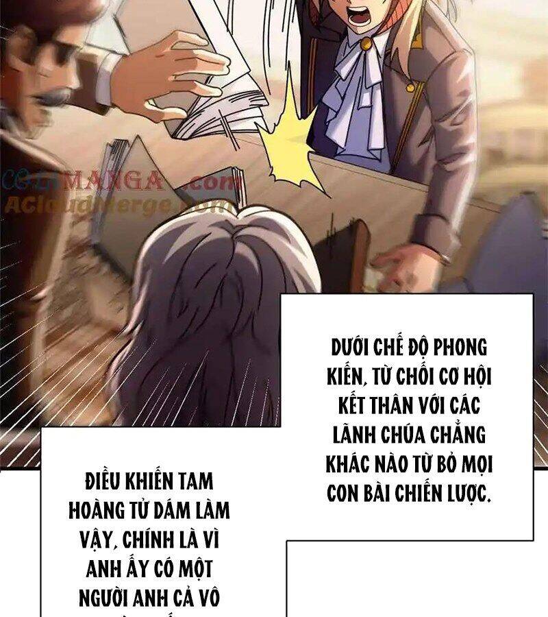 trưởng giám ngục trông coi các ma nữ chapter 93 7