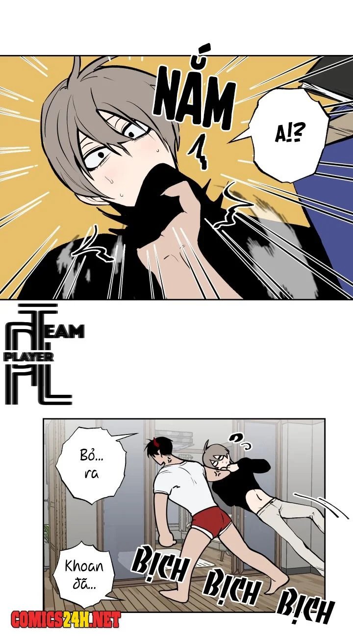 cuộc sống 2 mặt của quỷ vương chapter 60 16