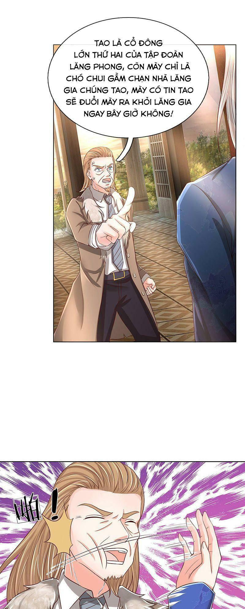 vú em tiên tôn đi ở rể chapter 140 11