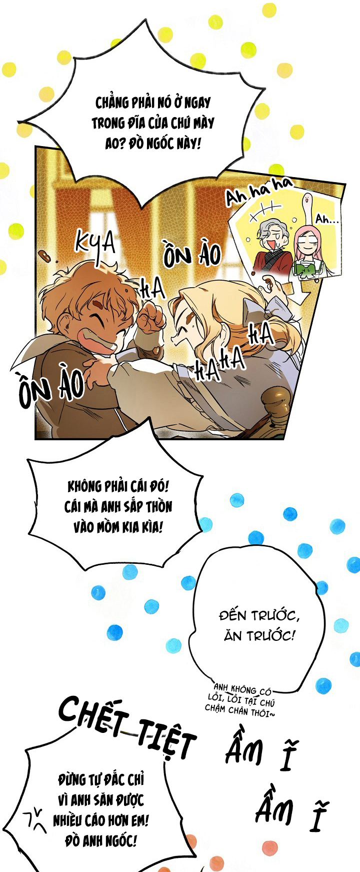 cổ tích về người mẹ kế chapter 32 30