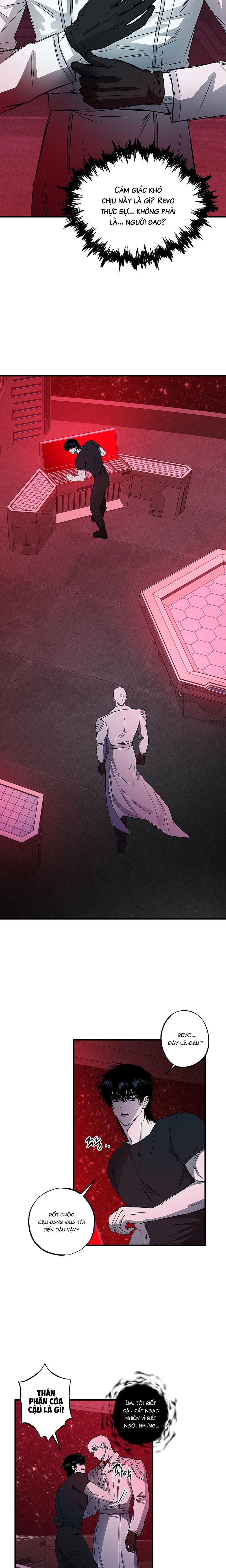 quái vật săn mồi chapter 6 12