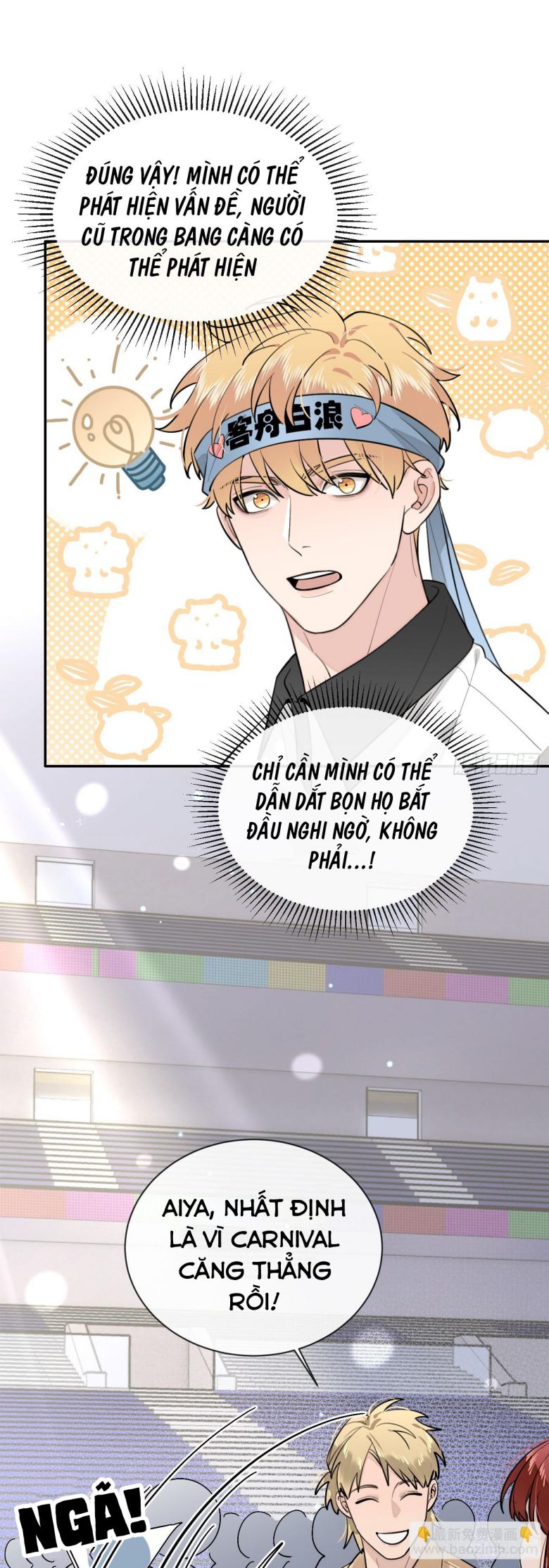 chó lớn bắt nạt chủ chapter 37 41