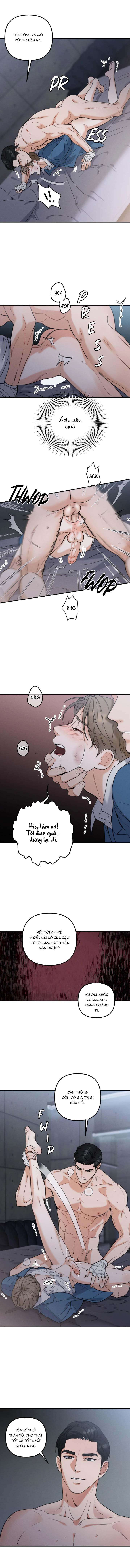 tuyển tập khu chung cư gwanggong – gwanggong apartment complex chapter 26 6