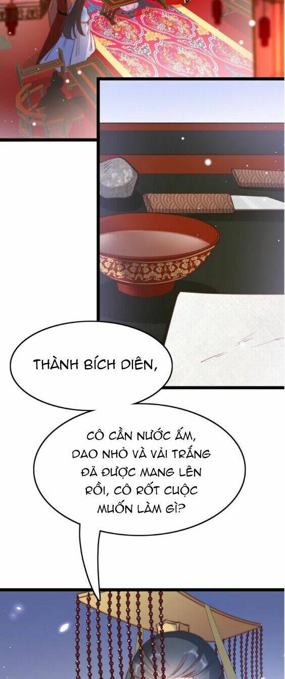 cánh diều xanh bay trong cơn gió chapter 20 15