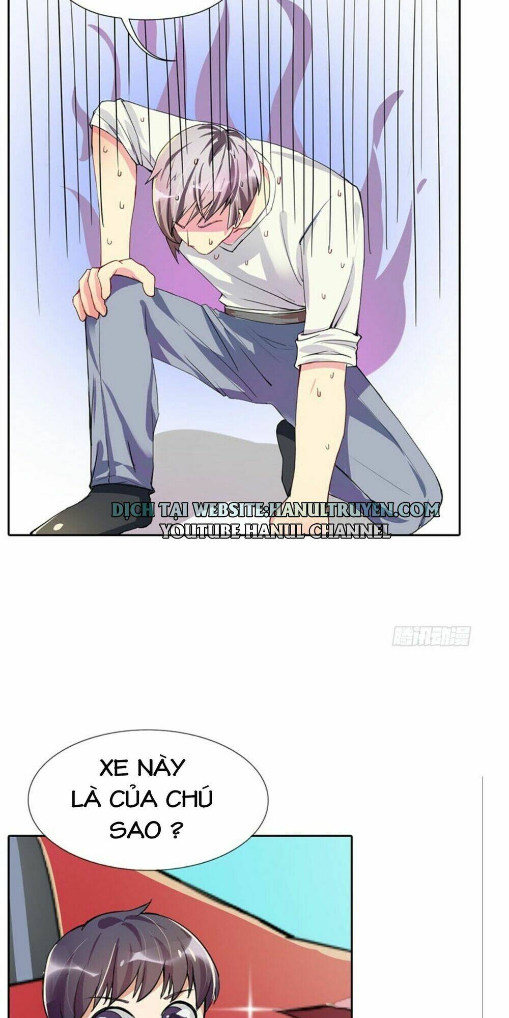 dụ sủng, mua cái daddy về sủng mommy chapter 2 2