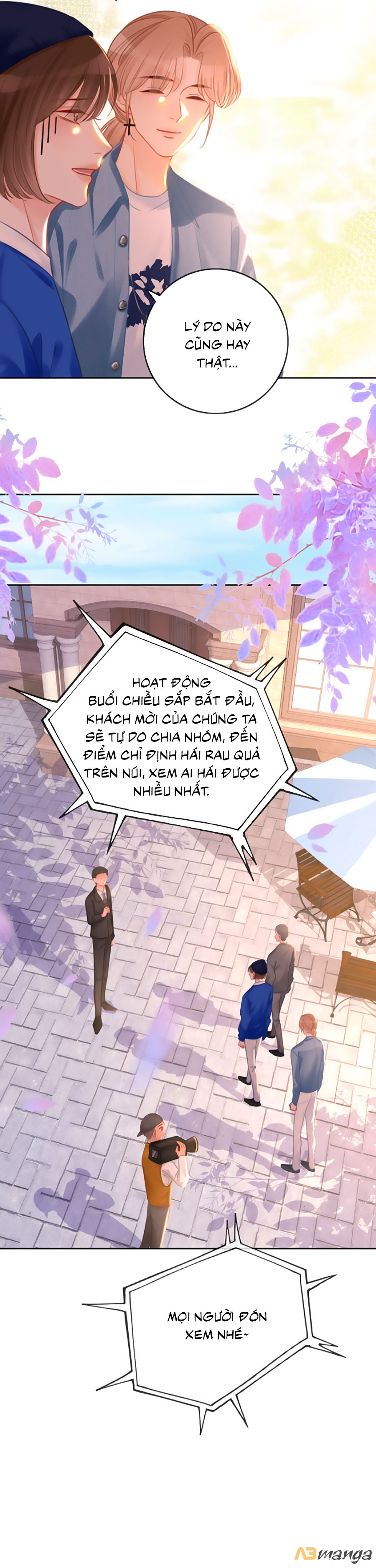 Ám Hắc Hệ Noãn Hôn chapter 146.9 4