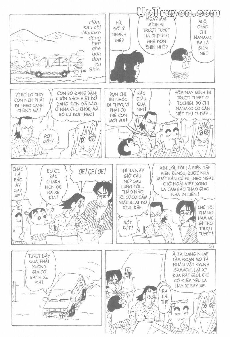crayon shin-chan cậu bé bút chì chapter 41 58