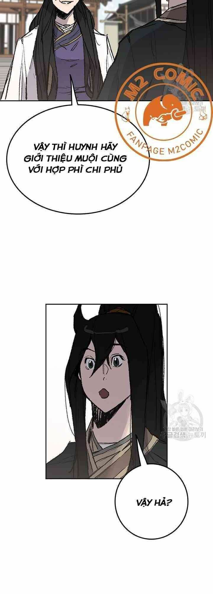 kiếm sĩ bất bại chapter 59 57