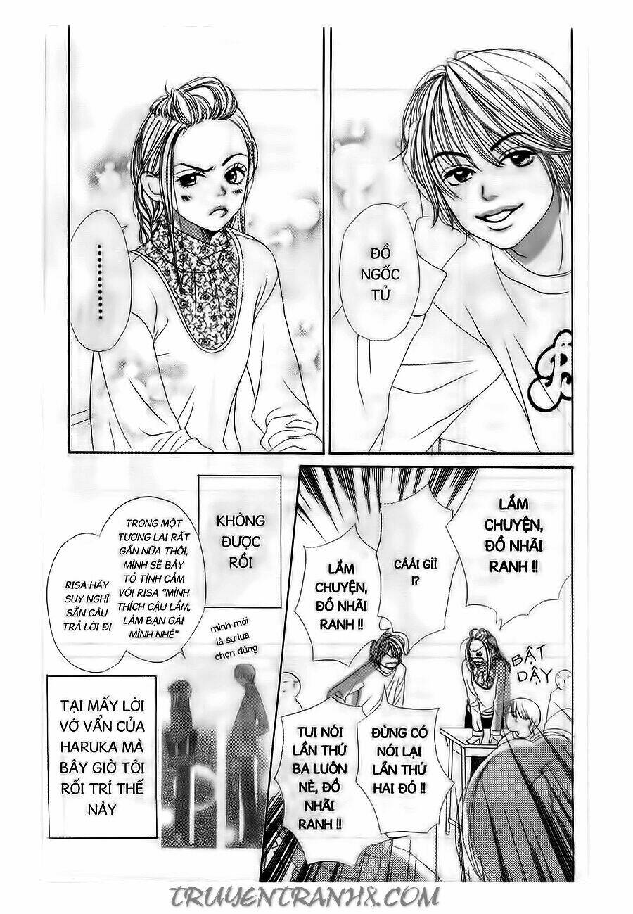 love com - đôi đũa lệch chapter 15 7