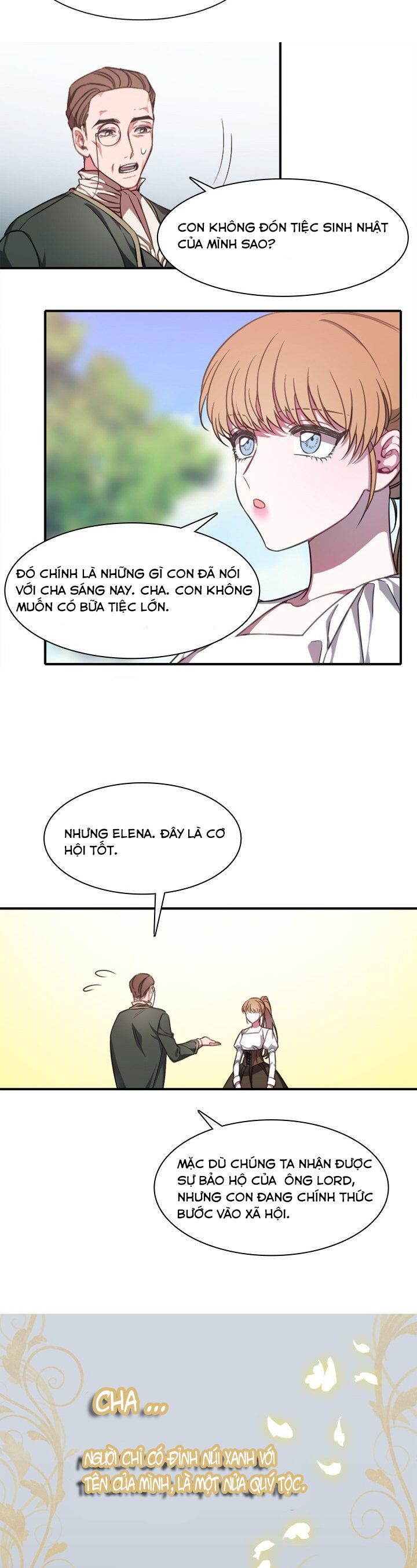 hoàng phi bóng tối - shadow queen chapter 1 19