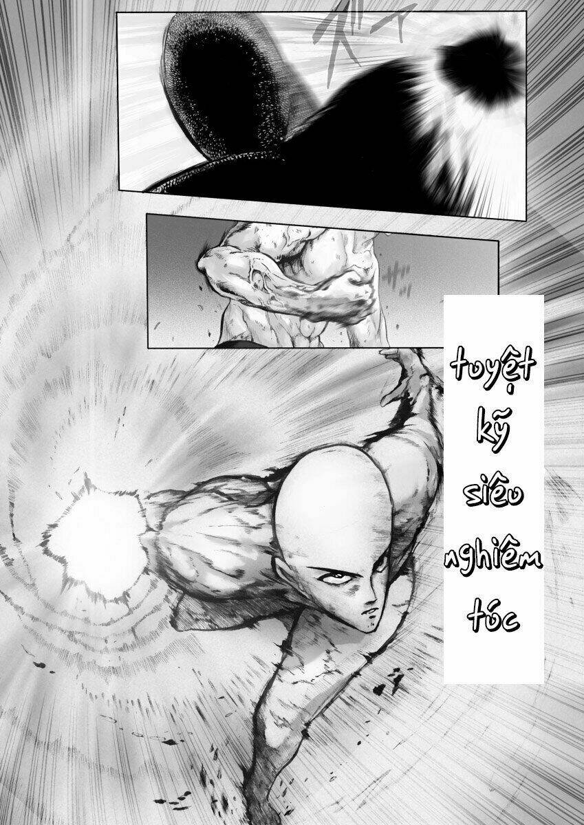 anh hùng onepunch vs god chapter 6 22