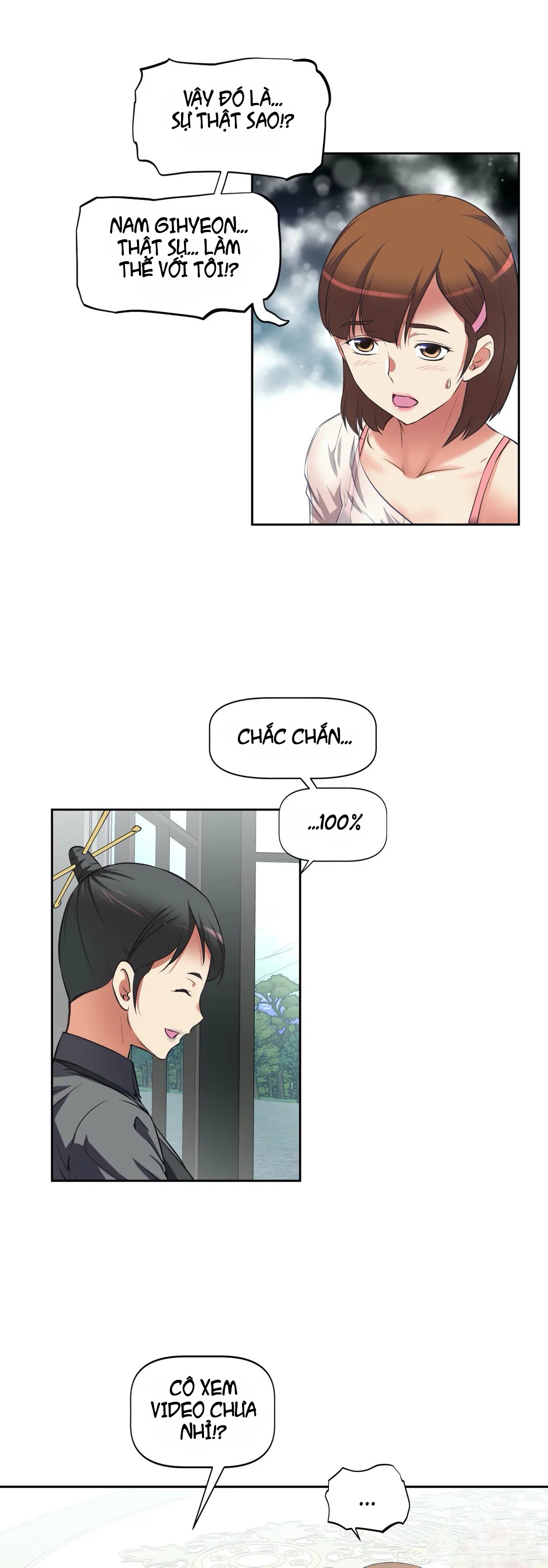 dàn harem địa ngục chapter 7 5