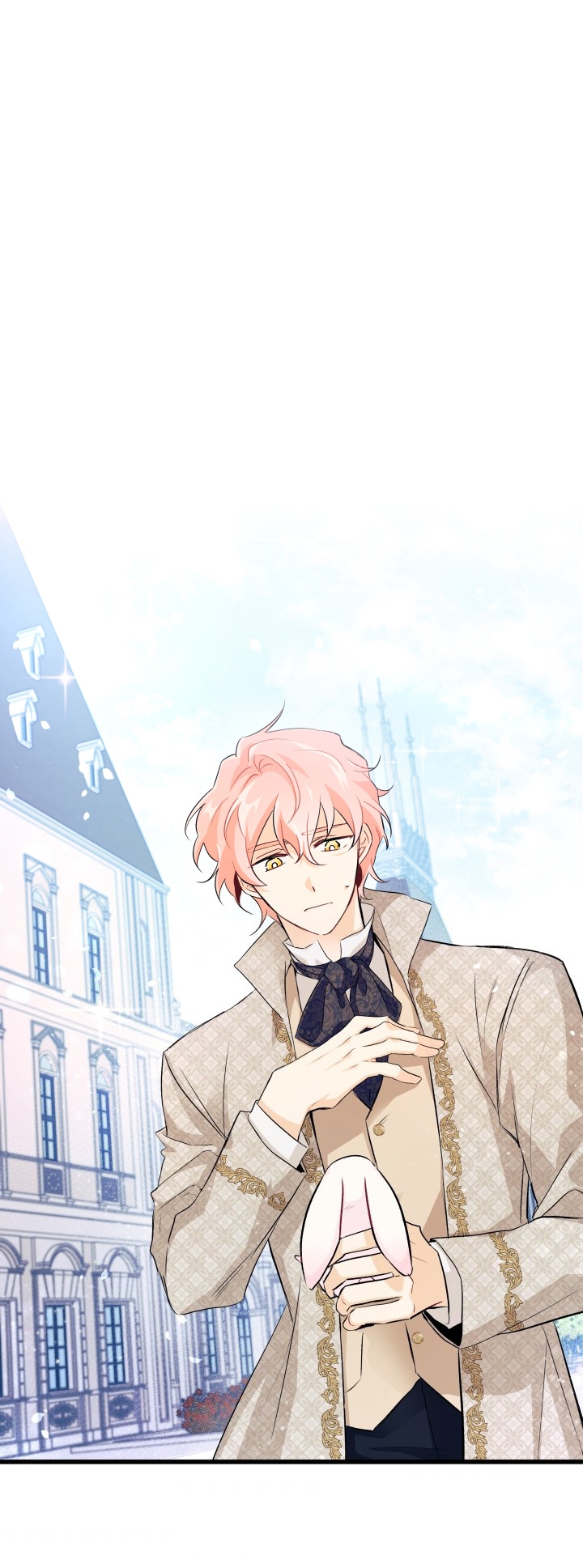 mối liên kết giữa báo đen và bé thỏ chapter 9 2