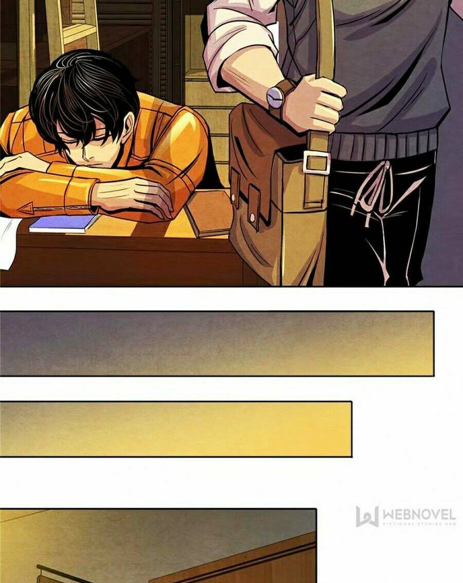 bác sĩ hỗn mang chapter 7 23