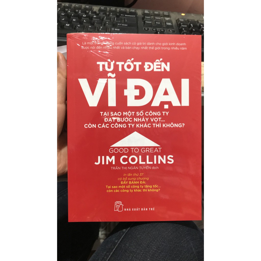 Từ Tốt Đến Vĩ Đại