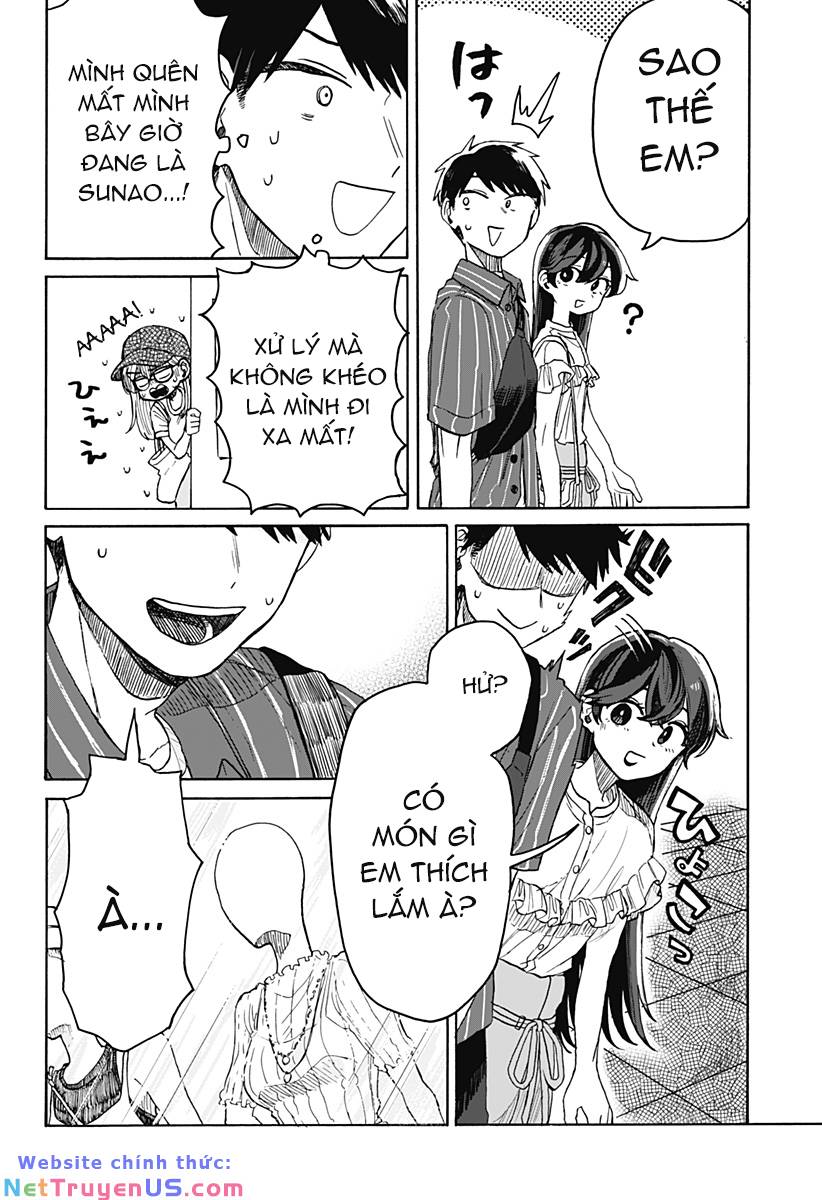 chúc em hạnh phúc, lemon! (hay chapter 4 27